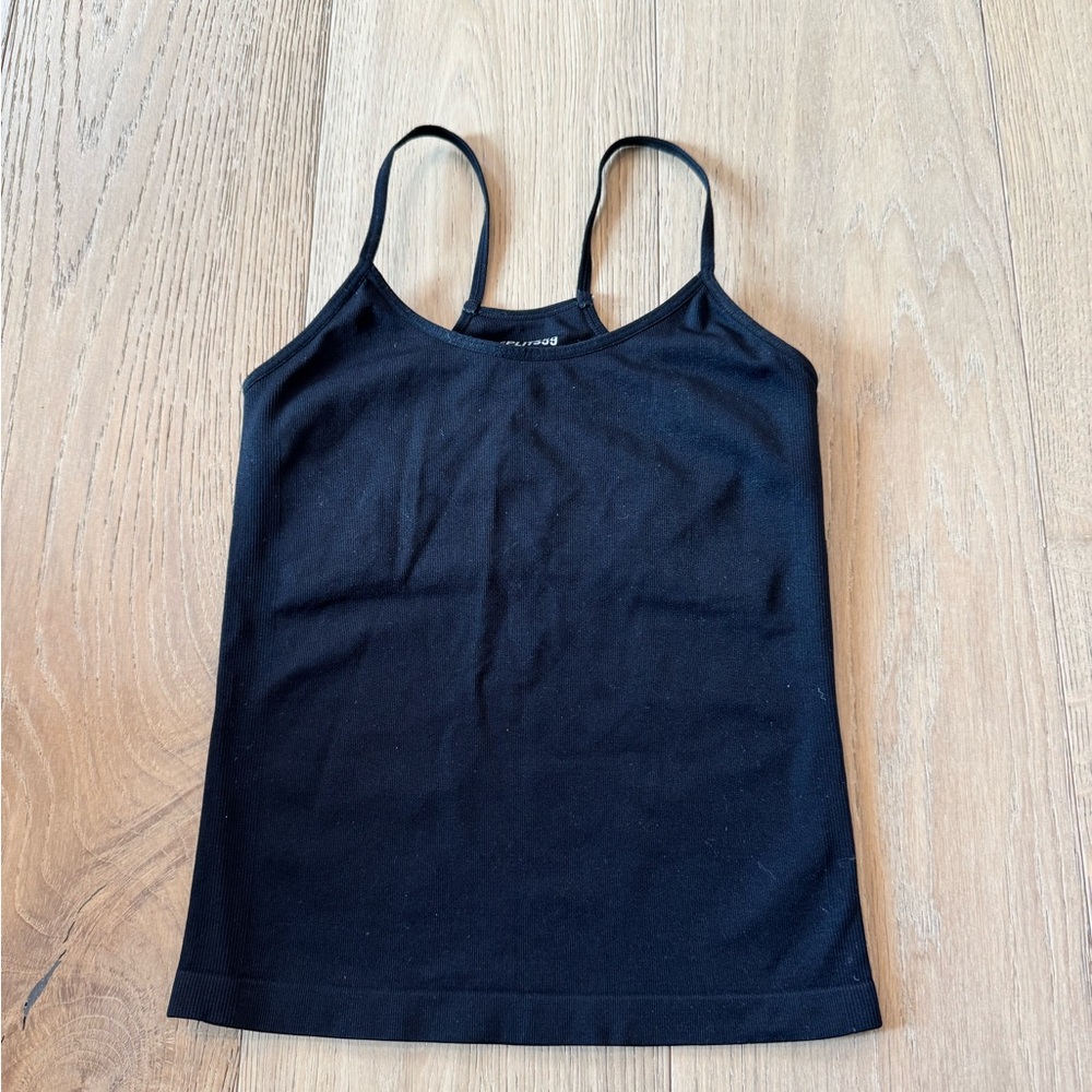 Splits59 black tank